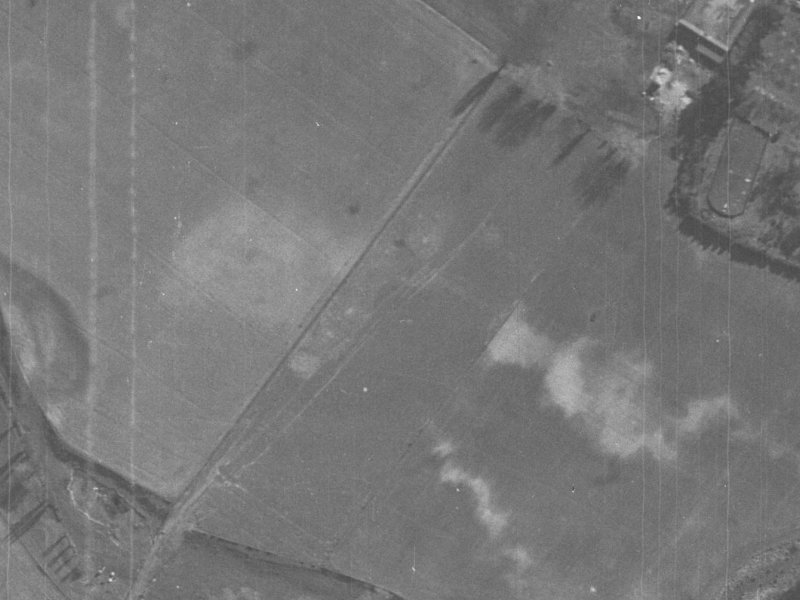 46-40 McMahon Drive from the air, 1940-1944