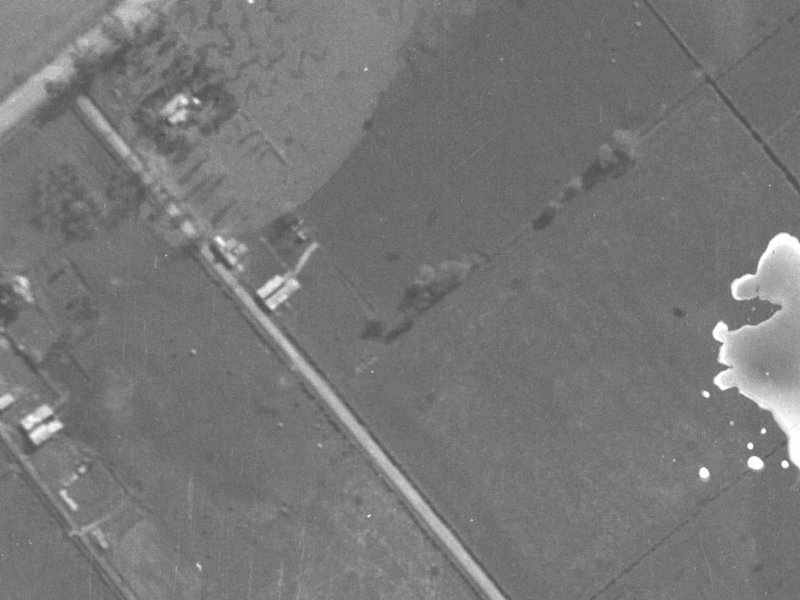 2E Barrowclough Street from the air, 1940-1944