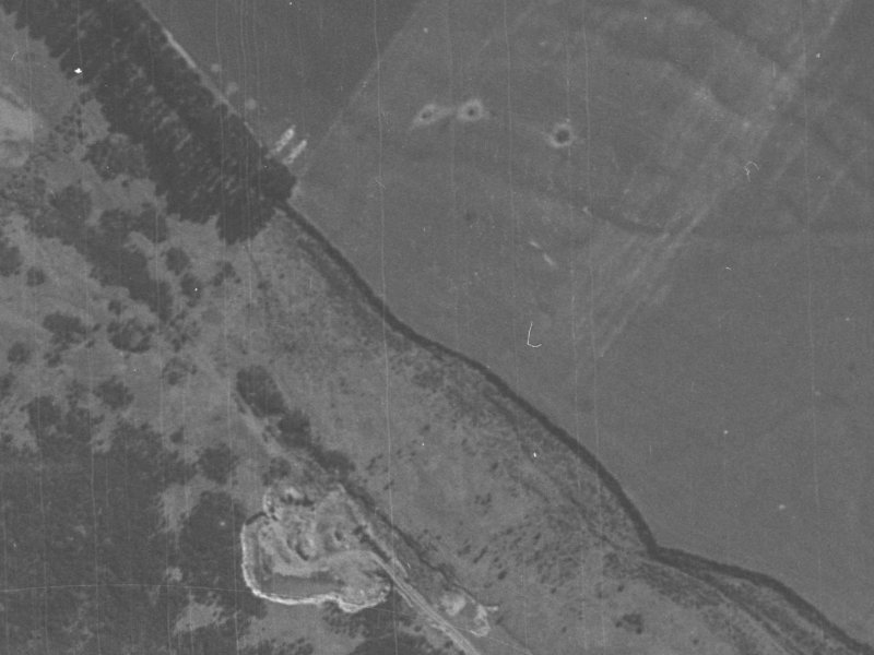 19 Petunia Drive from the air, 1940-1944