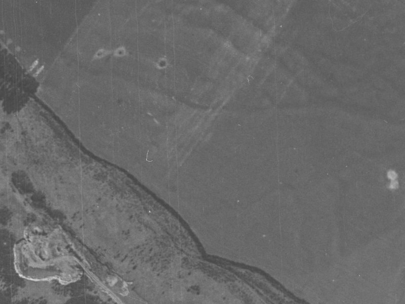 Myrtle Road from the air, 1940-1944