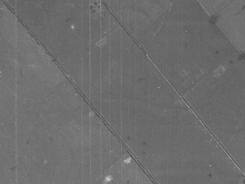 102 Mathers Road from the air, 1940-1944