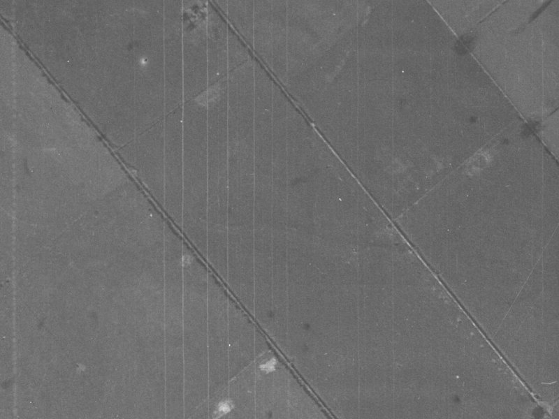 101 Mathers Road from the air, 1940-1944
