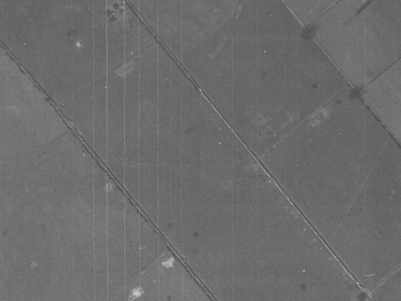 99 Mathers Road from the air, 1940-1944