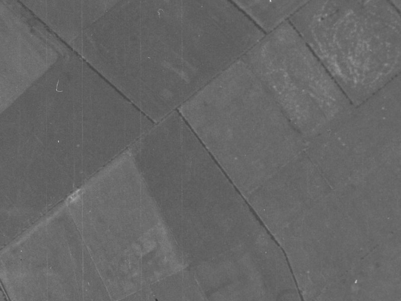 36 Samuel Street from the air, 1940-1944