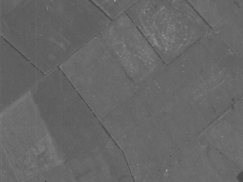 21 Samuel Street from the air, 1940-1944