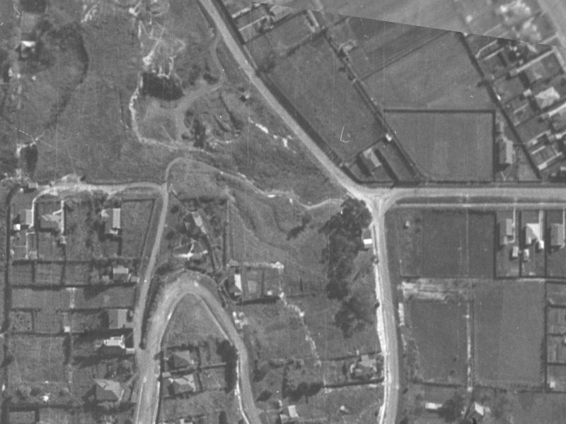 5 View Terrace from the air, 1940-1944