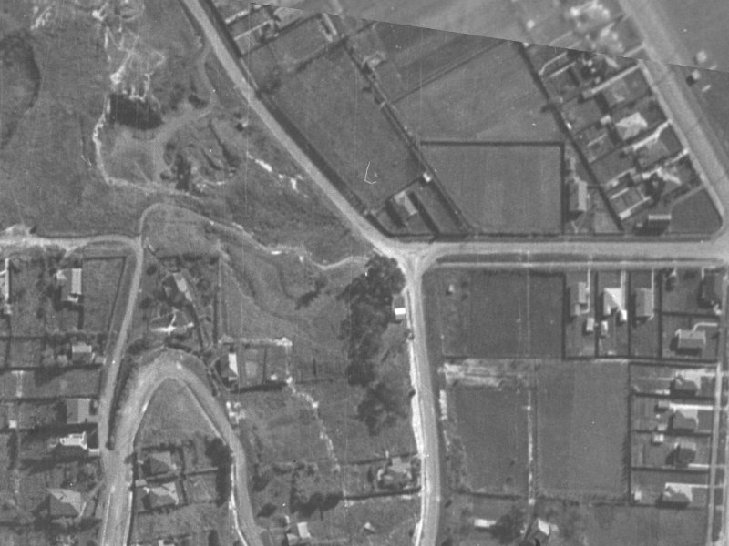 3 View Terrace from the air, 1940-1944