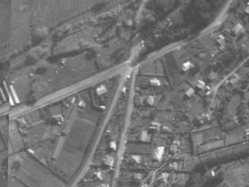 5 Rapaki Road from the air, 1940-1944