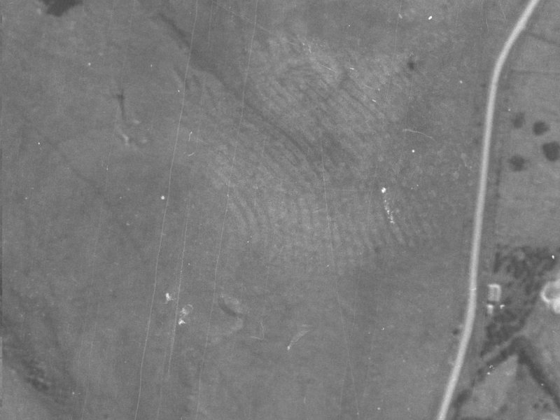 269 Cannon Hill Crescent from the air, 1940-1944