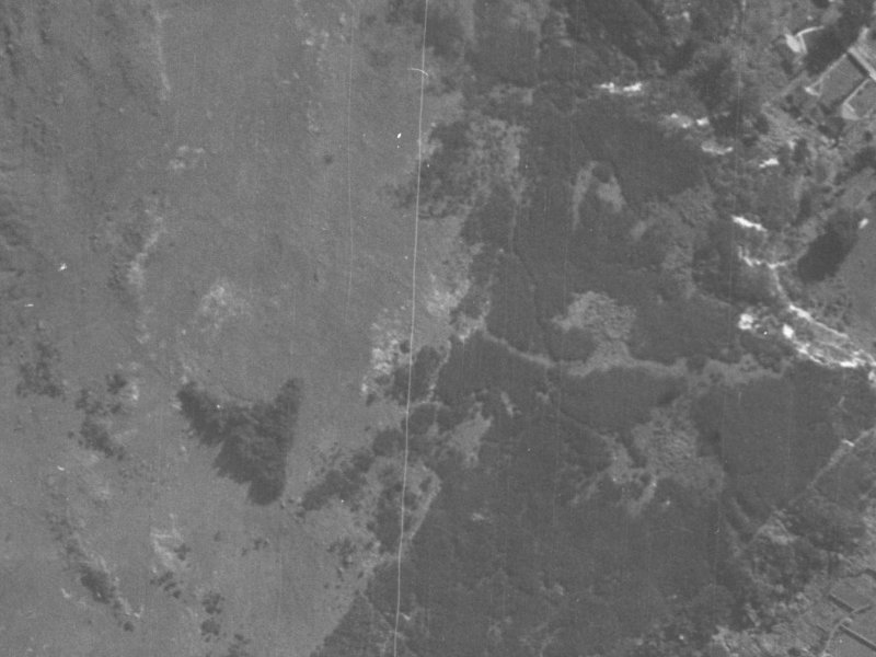 Redcliffs View Lane from the air, 1940-1944