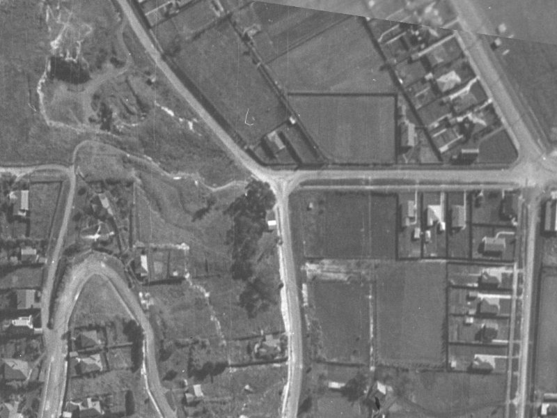 2E Ramahana Road from the air, 1940-1944