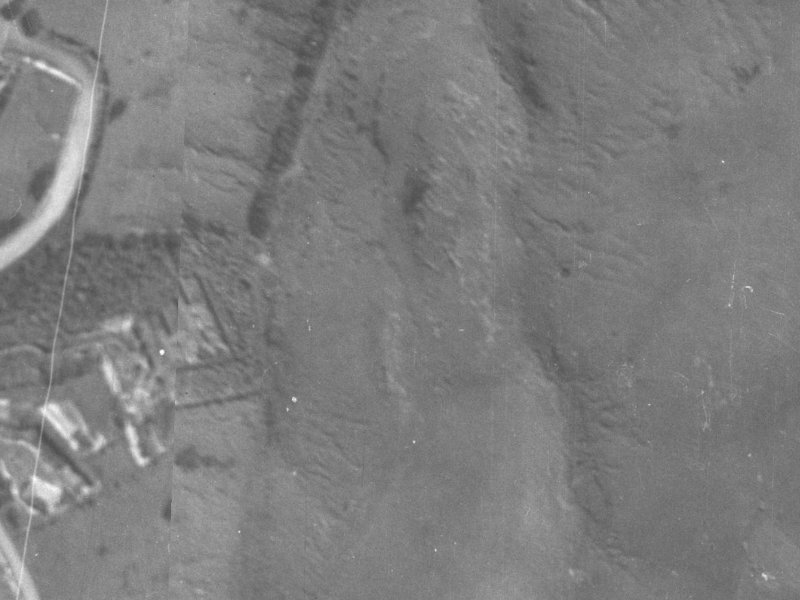 94 Soleares Avenue from the air, 1940-1944