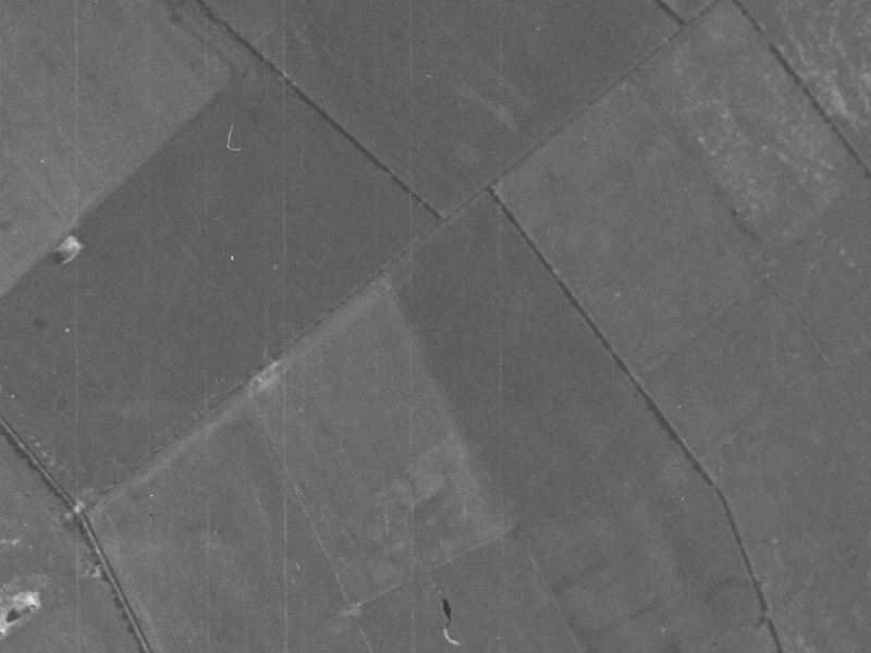 Samuel Street from the air, 1940-1944