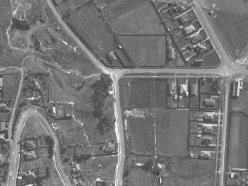 2E Ramahana Road from the air, 1940-1944