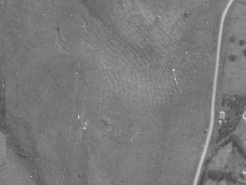 267 Cannon Hill Crescent from the air, 1940-1944