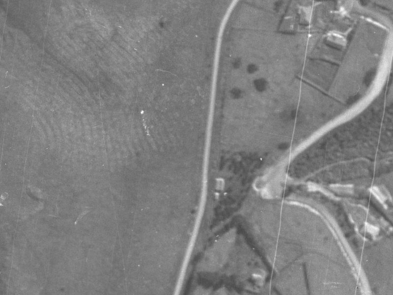 100 Major Hornbrook Road from the air, 1940-1944