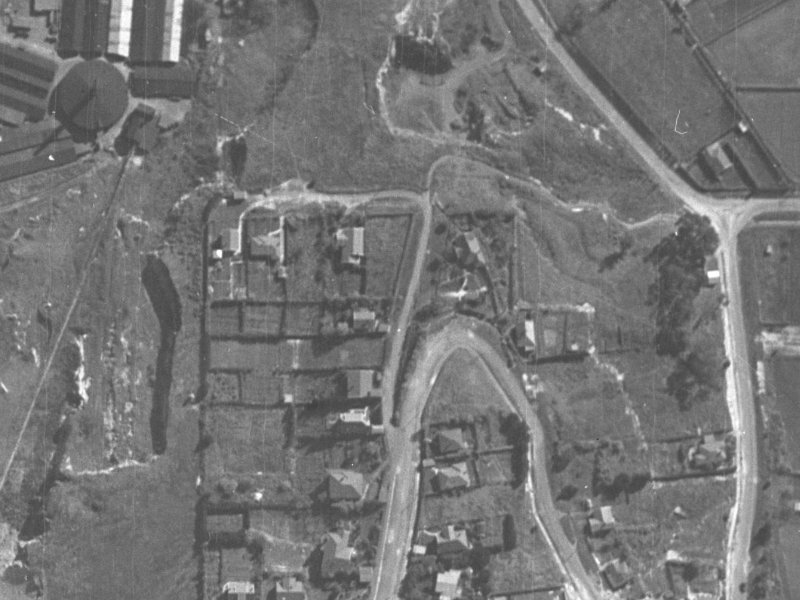 17 View Terrace from the air, 1940-1944