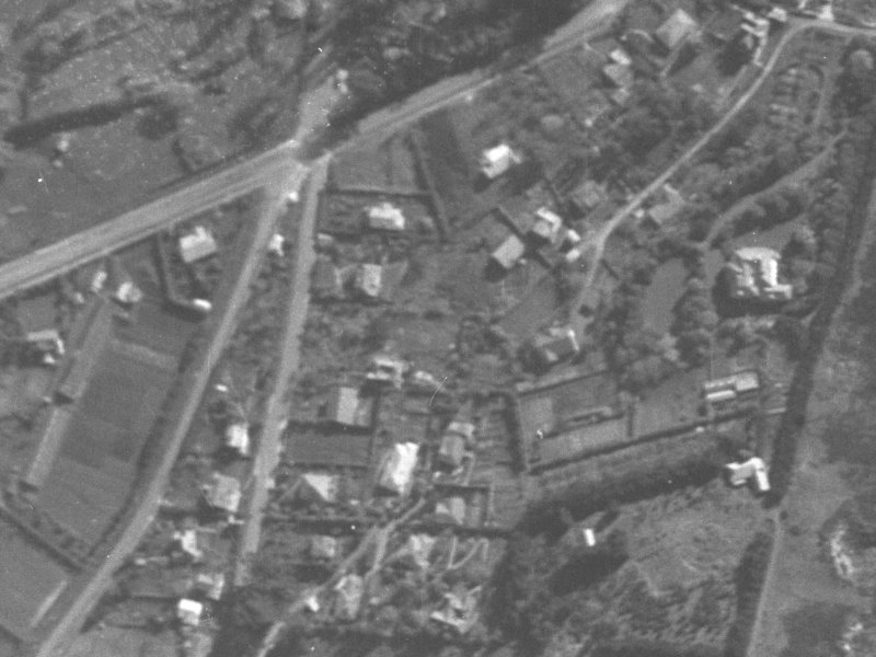 9 Rapaki Road from the air, 1940-1944