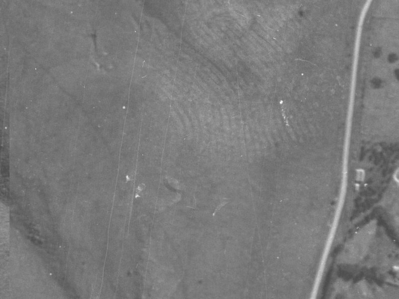 265 Cannon Hill Crescent from the air, 1940-1944
