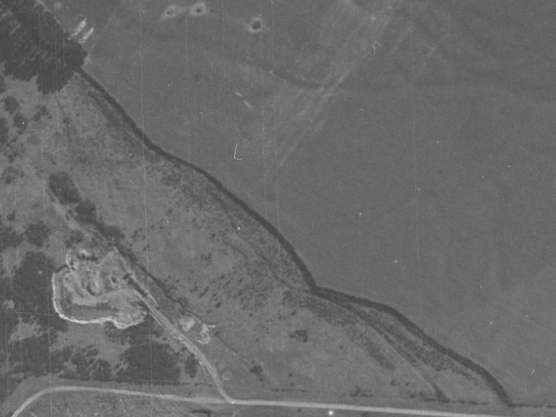29 Myrtle Road from the air, 1940-1944
