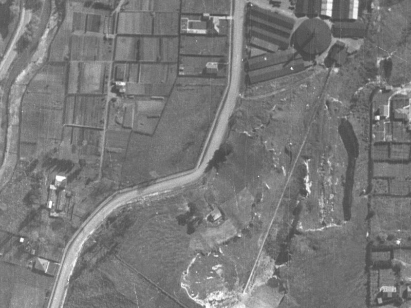 154A 154A from the air, 1940-1944
