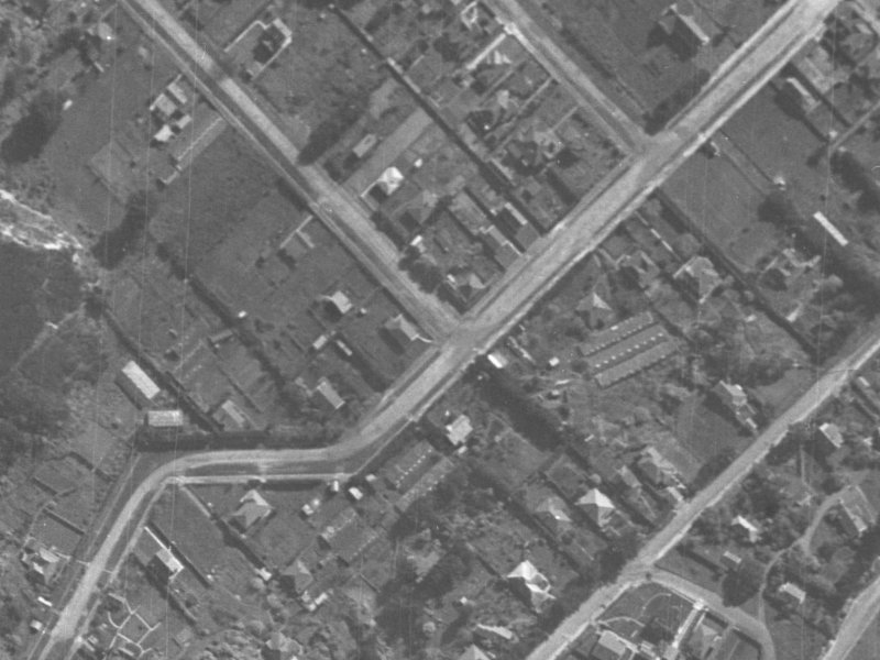 18A 18A from the air, 1940-1944