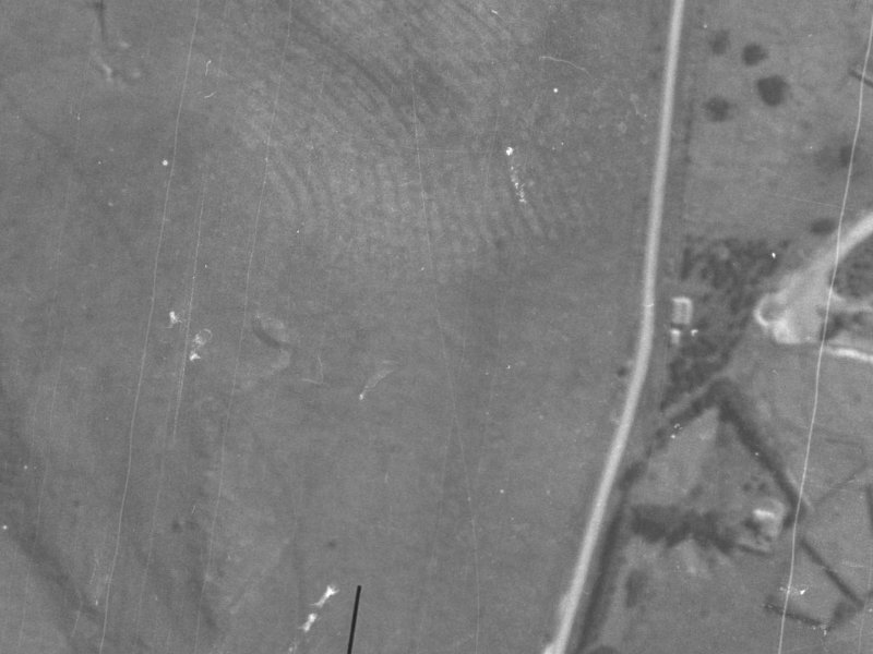5 Freeman Street from the air, 1940-1944