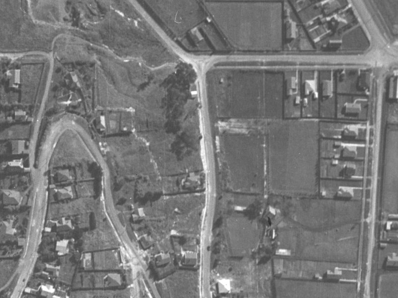 6 Ramahana Road from the air, 1940-1944