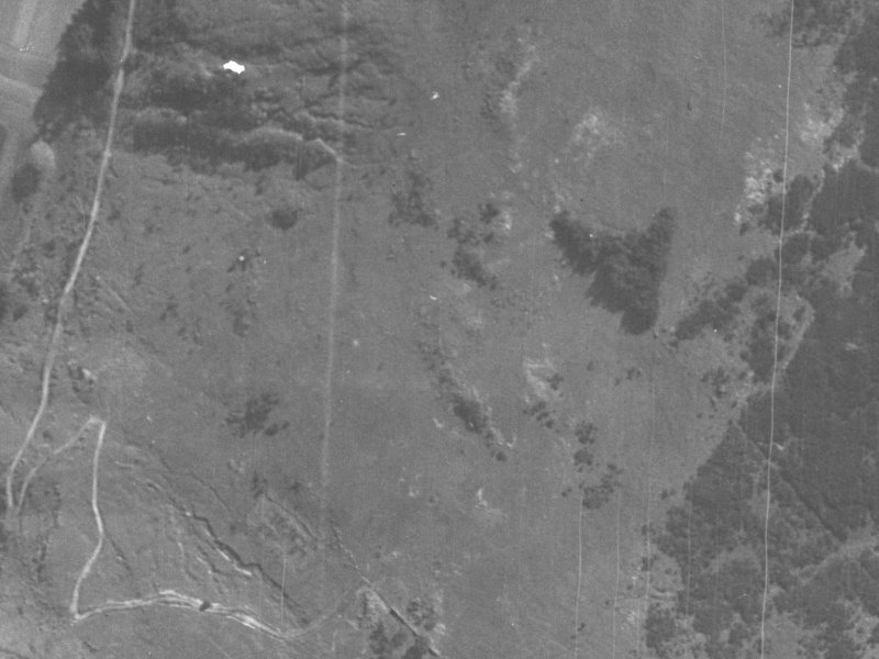Gazelle Lane from the air, 1940-1944