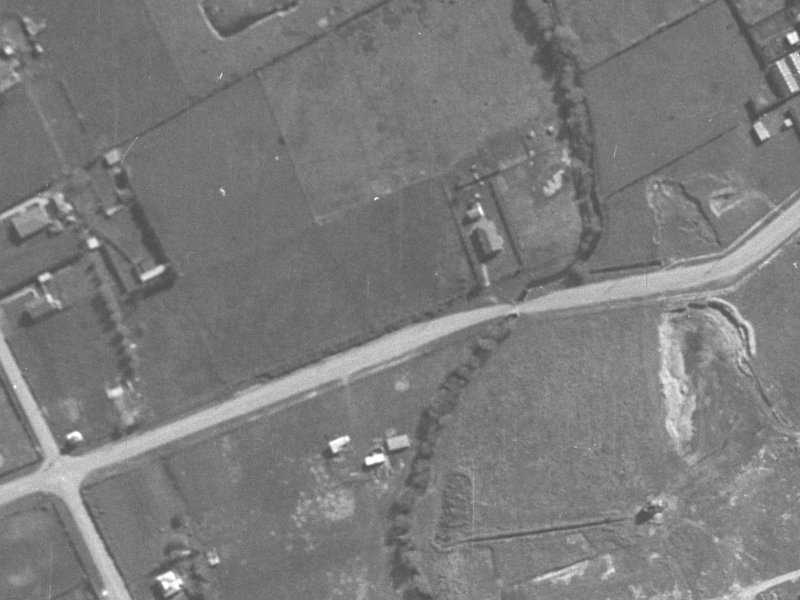 41 Sparks Road from the air, 1940-1944