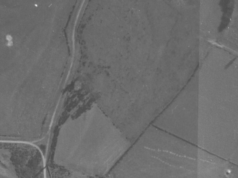 3 Tippet Crescent from the air, 1940-1944