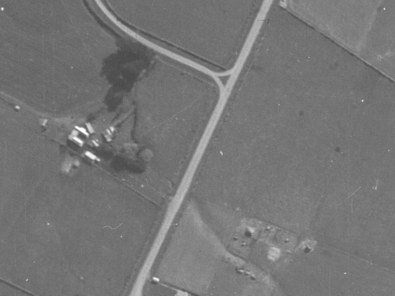 27 Naduru Lane from the air, 1940-1944