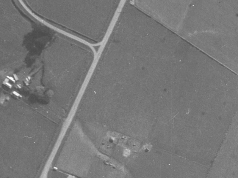 36 Four Peaks Drive from the air, 1940-1944