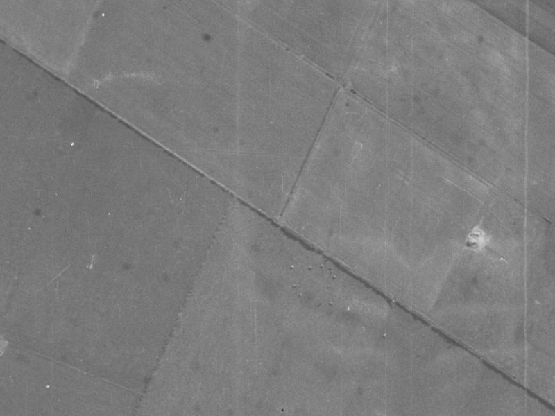 41 Stallion Avenue from the air, 1940-1944