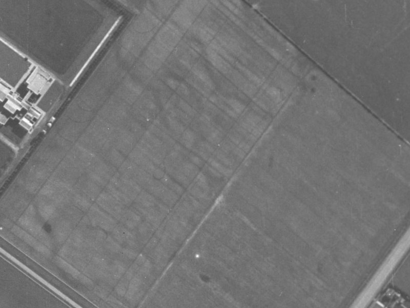 8 Euphrasie Drive from the air, 1940-1944