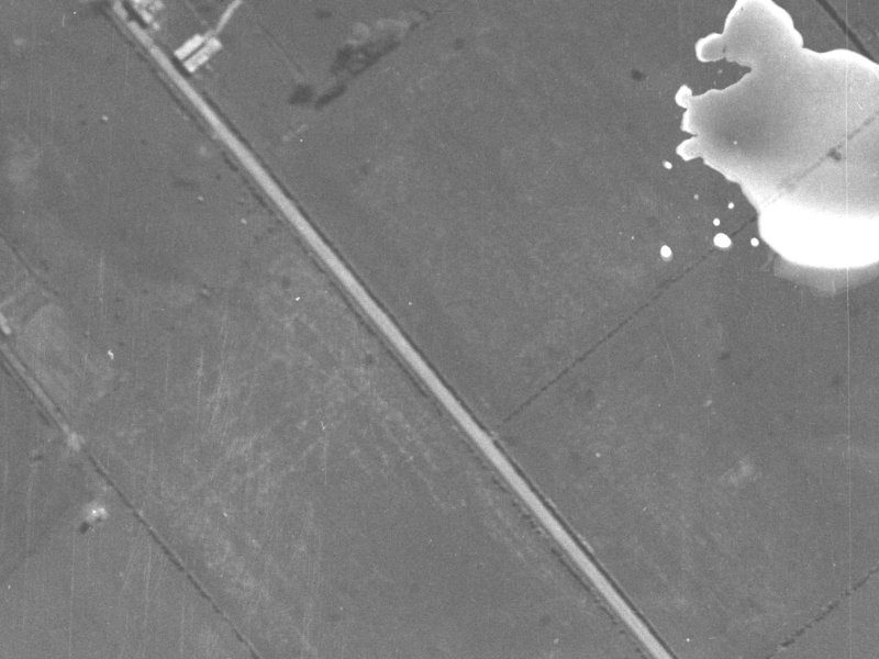 248 Hendersons Road from the air, 1940-1944