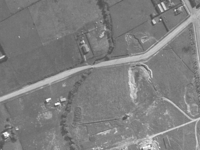 31 Sparks Road from the air, 1940-1944