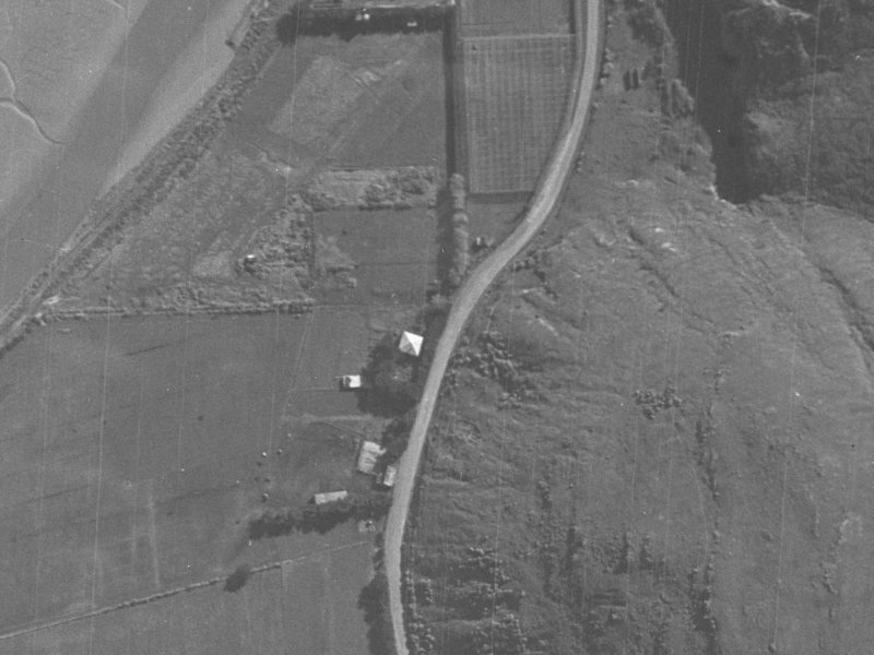 274 Bridle Path Road from the air, 1940-1944