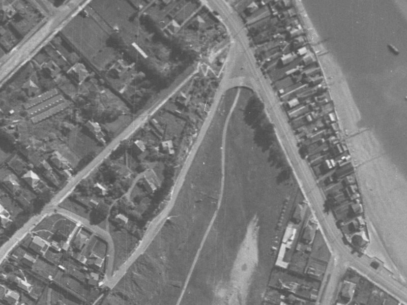 147 Main Road from the air, 1940-1944