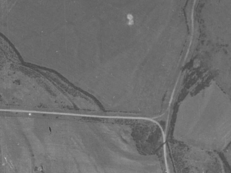 Lotus Place from the air, 1940-1944