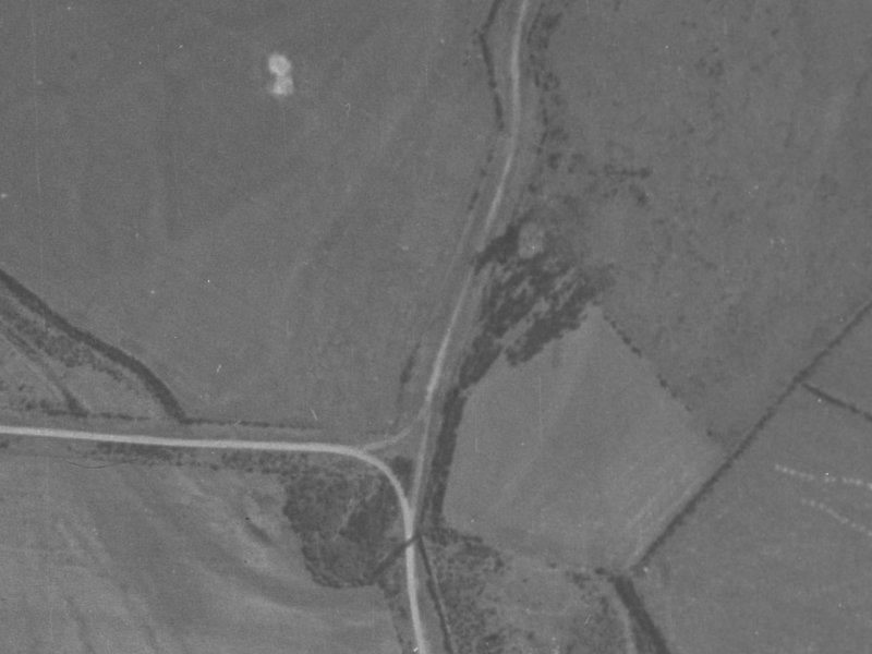 32 Carrs Road from the air, 1940-1944