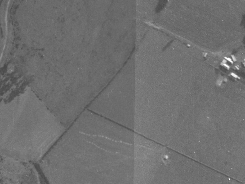 30 Brian Keogh Lane from the air, 1940-1944