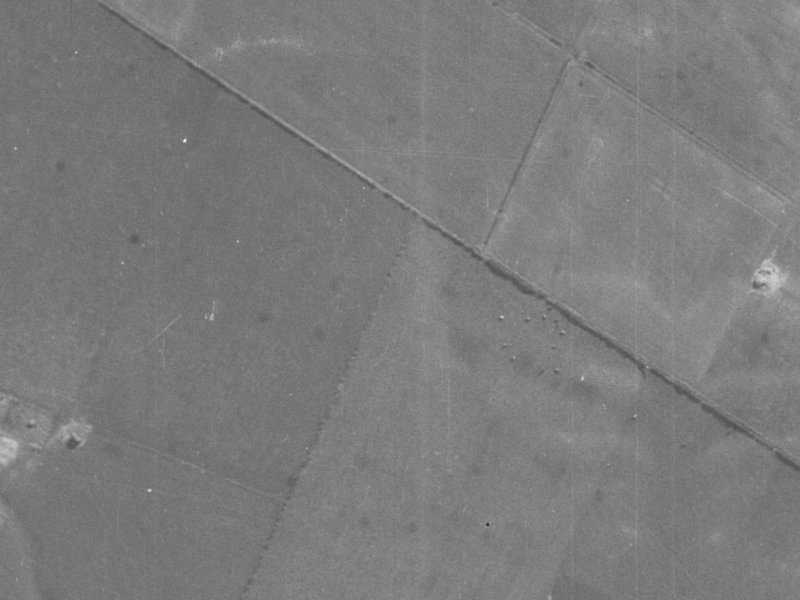 39 Stallion Avenue from the air, 1940-1944