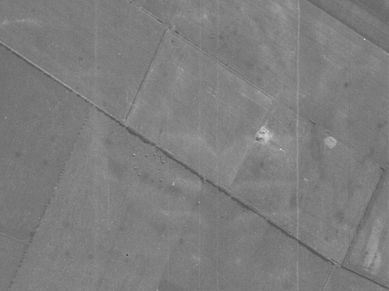 137 Bibiana Street from the air, 1940-1944
