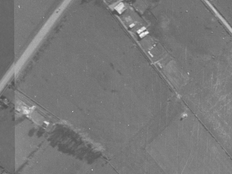 20 Franco Road from the air, 1940-1944