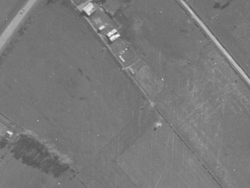 Franco Road from the air, 1940-1944