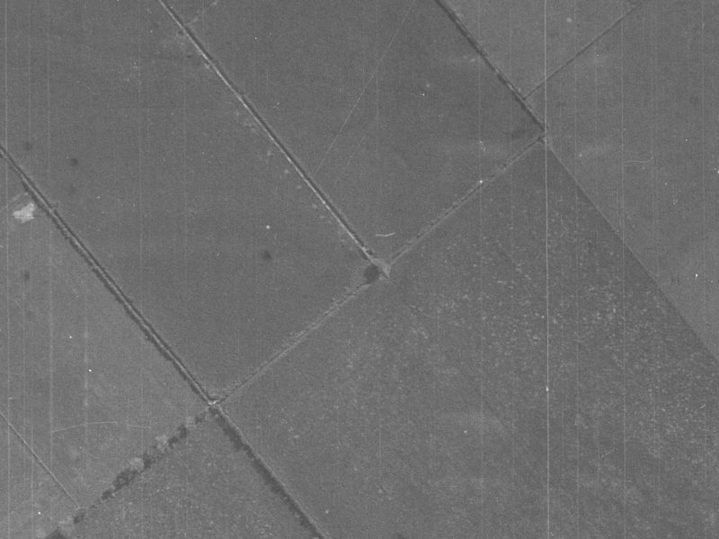 195 Sparks Road from the air, 1940-1944