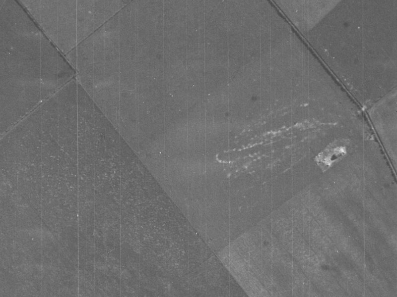 45 Victors Road from the air, 1940-1944