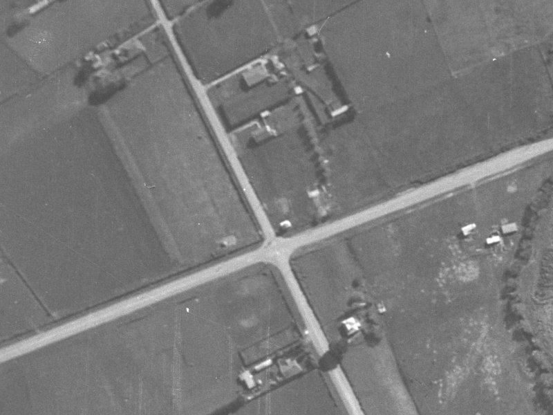 179A Hoon Hay Road from the air, 1940-1944
