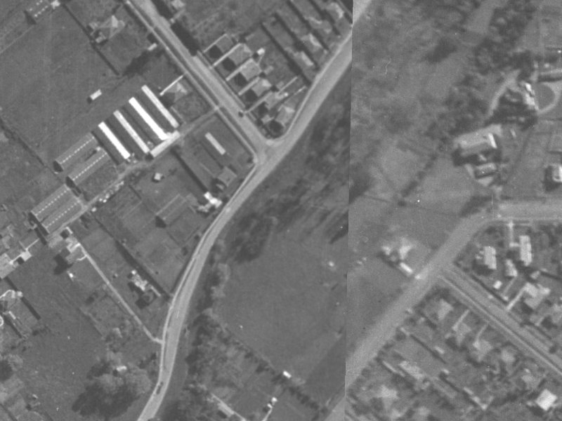 30B 30B from the air, 1940-1944